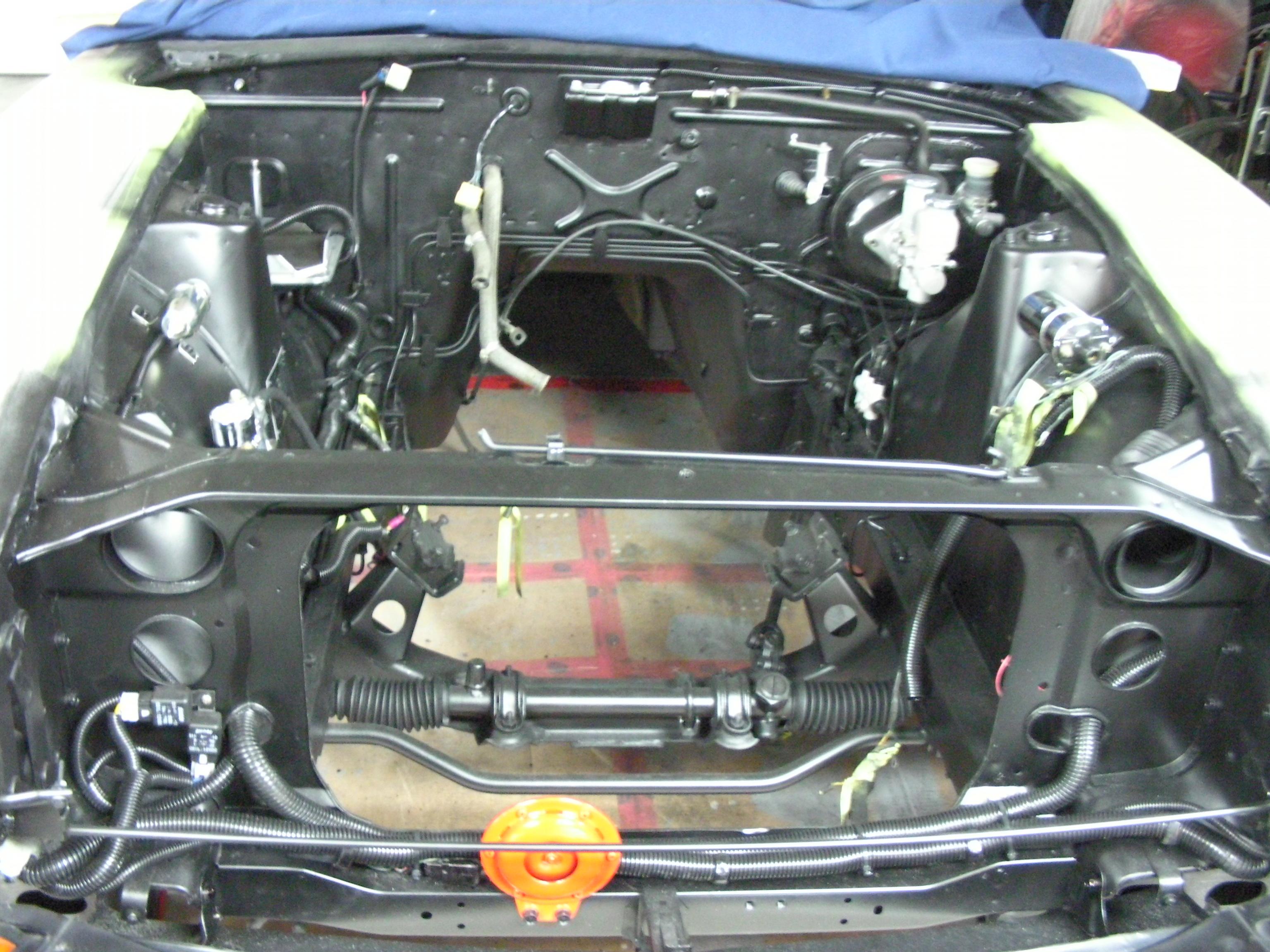 What color to paint the engine bay? Body Kits & Paint HybridZ